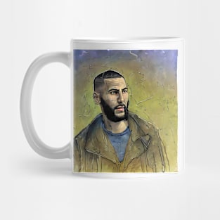 Karim Benzema Mug